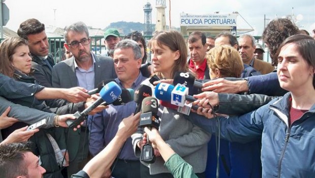 ep jose manuel juarez cofradia pescadores barcelona consellera mserret