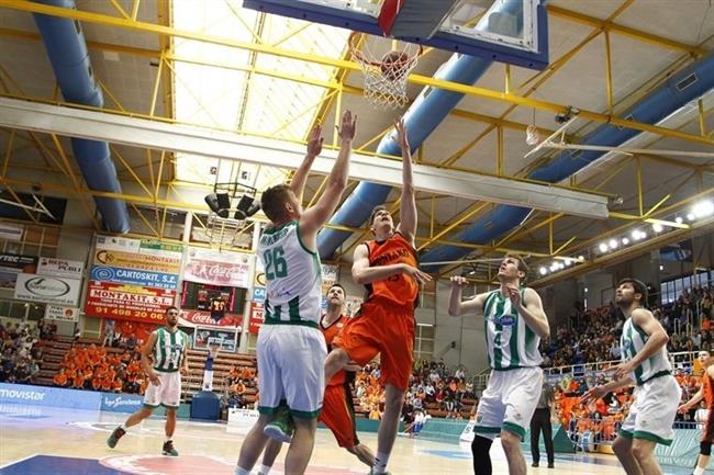 El jugador de Montakit Fuenlabrada Chema González | MONTAKIT FUENLABRADA ep jugadormontakit fuenlabrada chema gonzalez