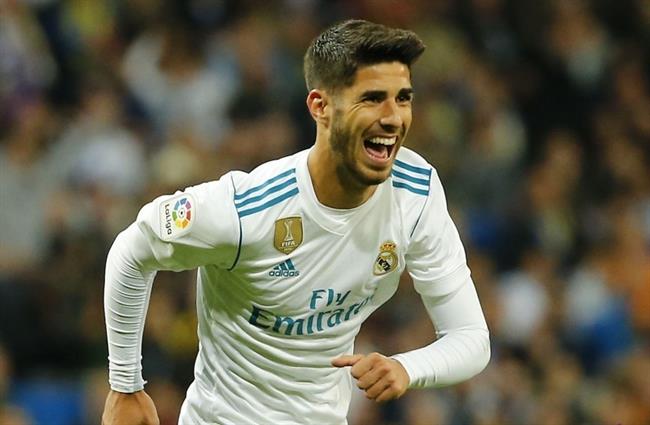 El jugador del Real Madrid Marco Asensio | WWW.LALIGA.ES ep jugadorreal madrid marco asensio