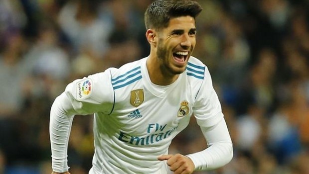 ep jugadorreal madrid marco asensio