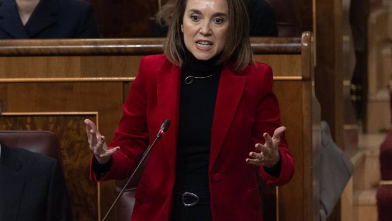 ep la portavoz parlamentaria del pp en el congreso cuca gamarra 20221227154303 ep la portavoz parlamentaria del pp en el congreso cuca gamarra 20221227154303