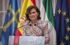 ep la vicepresidenta primera del gobierno ministra de la presidencia relaciones con las cortes y 20200306202903