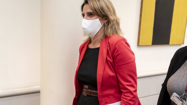 La vicepresidenta tercera del Gobierno y ministra para la Transición Ecológica y el Reto Demográfico, Teresa Ribera | A. Pérez Meca - Europa Press ep la vicepresidenta tercera del gobierno y ministra para la transicion ecologica y el reto 20211012162504