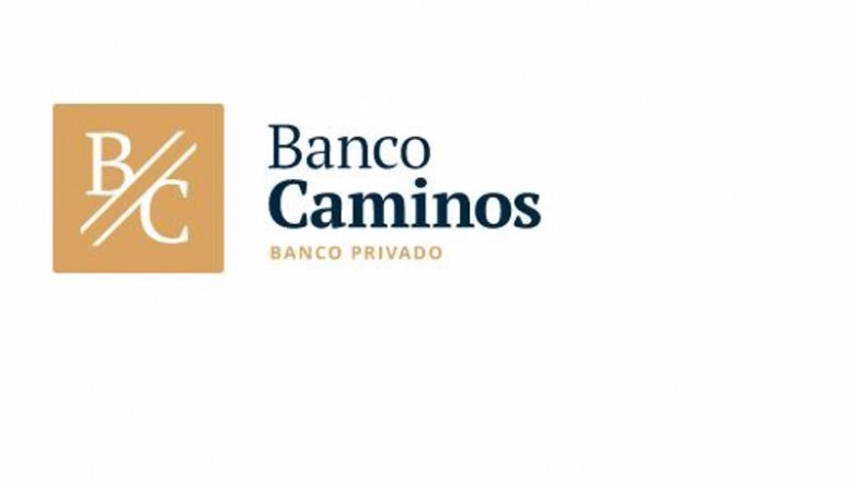 Logo de Banco Caminos | BANCO CAMINOS - Archivo ep logo de banco caminos