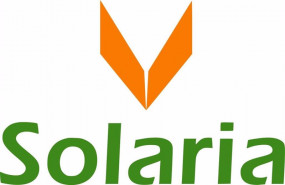 ep logotipo de solaria
