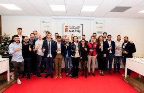 ep los premiados en la tercera edicion de los premios a deportistas fer de la fundacion trinidad
