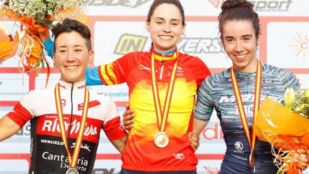 ep lourdes oyarbide campeonaespanarutauna exhibicion