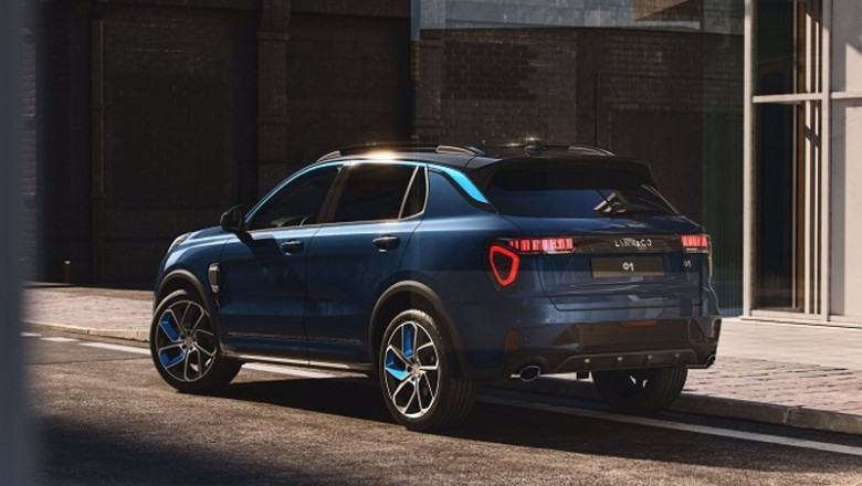 Lynk & CO 01 | LYNK & CO ep lynk co 01