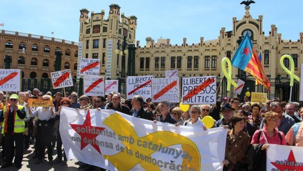 ep manifestantesla libertadlos presos politicos