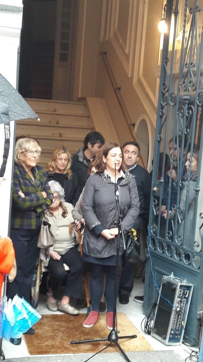 Manuela Carmena y Celia Mayer | AYUNYAMIENTO DE MADRID ep manuela carmenacelia mayer 20171018120714