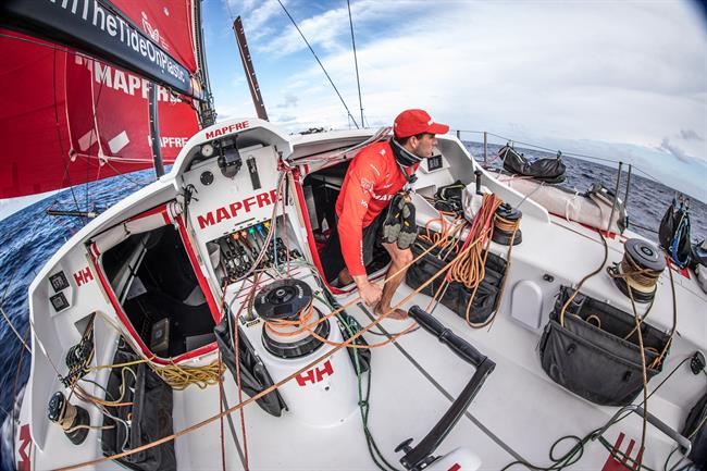 ep mapfre blair tuke volvo ocean race