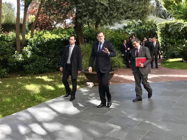 ep mariano rajoyenric millo