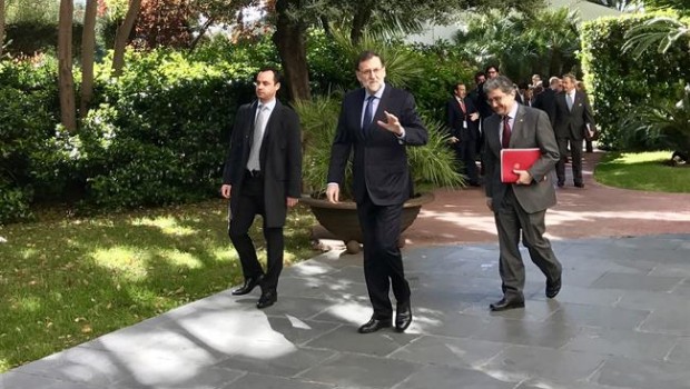 ep mariano rajoyenric millo