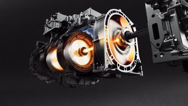 ep mazda crea un grupo de desarrollo de motores rotativos para modelos electrificados