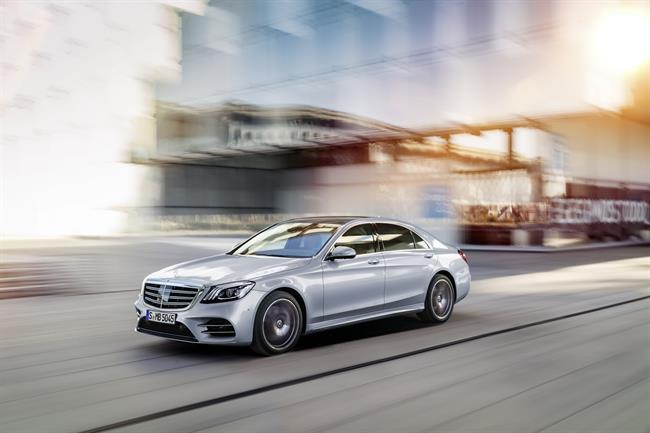 Mercedes-Benz Clase S | DAIMLER ep mercedes-benz clase s
