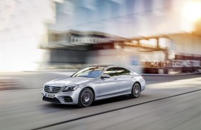 ep mercedes-benz clase s