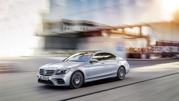 ep mercedes-benz clase s