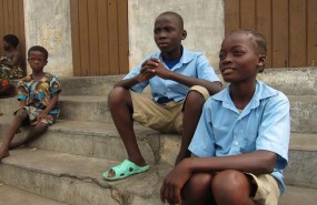 ep ninosuna escuelalos salesianosmercadodantokpa benin africa