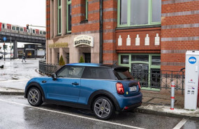 ep nuevo mini cooper se colletion