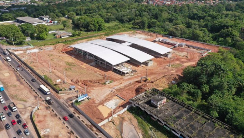 Obras de Comsa en Brasil | COMSA ep obras de comsa en brasil