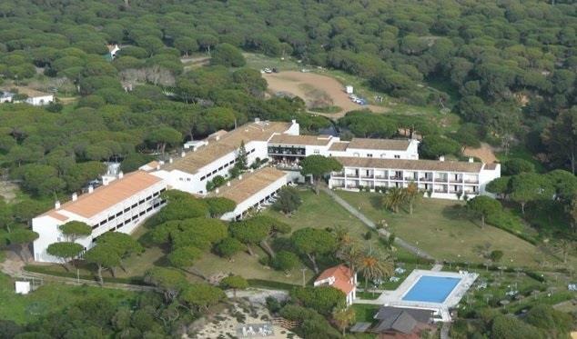 Parador de Mazagón (Huelva) | PARADOR DE MAZAGÓN (HUELVA) ep paradormazagon huelva