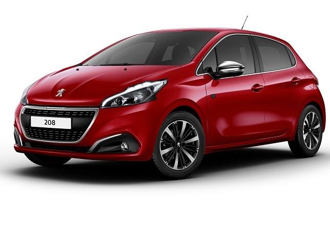 ep peugeot 208 tech edition