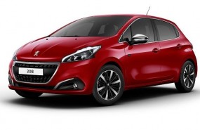 ep peugeot 208 tech edition