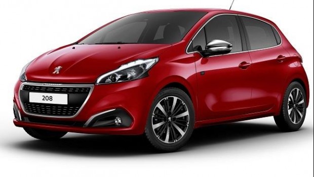 ep peugeot 208 tech edition