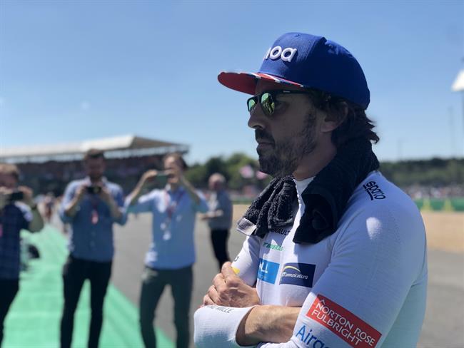 El piloto español Fernando Alonso | MCLAREN ep piloto espanol fernando alonso 20180722173002