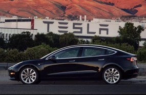 ep primer tesla model 3 salidofabrica