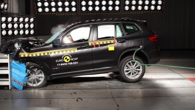 ep prueba euro ncap nuevo porsche cayenne