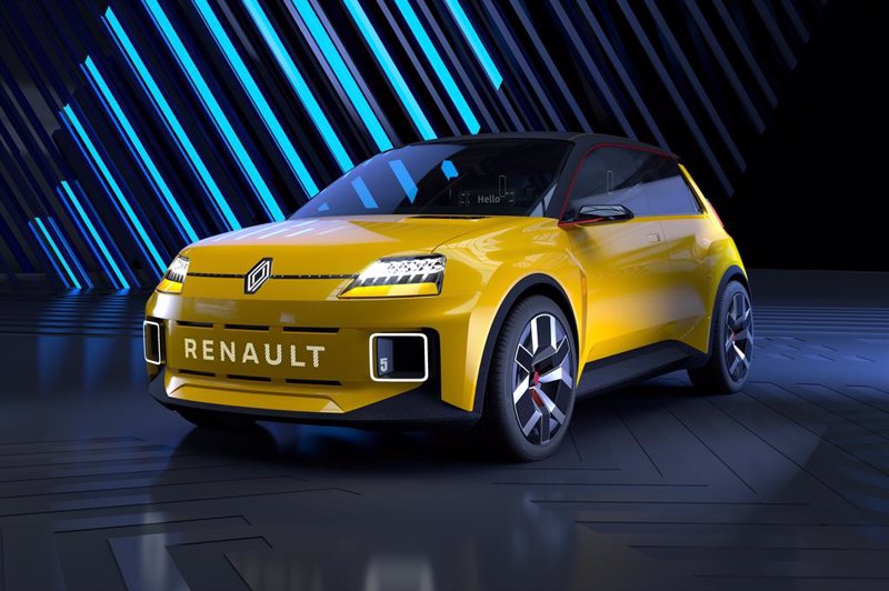 Buen aspecto técnico en Renault que podría subir hasta los 50 euros