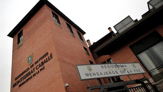 ep residencia de mayores montserrat caballe propiedad de mensajeros de la paz