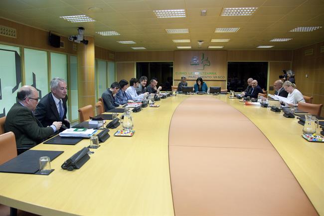 ep reunionla ponenciaautogobiernoparlamento vasco