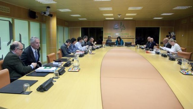ep reunionla ponenciaautogobiernoparlamento vasco