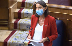 ep reyes maroto en el congreso de los diputados