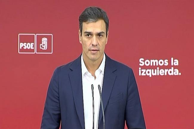 Sánchez pacta con Rajoy abrir reforma constitucional en 2018 | EUROPAPRESS ep sanchez pactarajoy abrir reforma constitucional2018