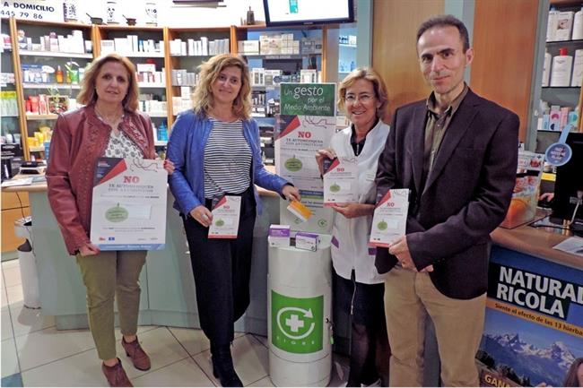 SemFYC y SEFAC ponen en marcha una campaña para recoger medicamentos sobrantes | SEMFYC Y SEFAC ep semfycsefac ponenmarchacampanarecoger medicamentos sobrantes