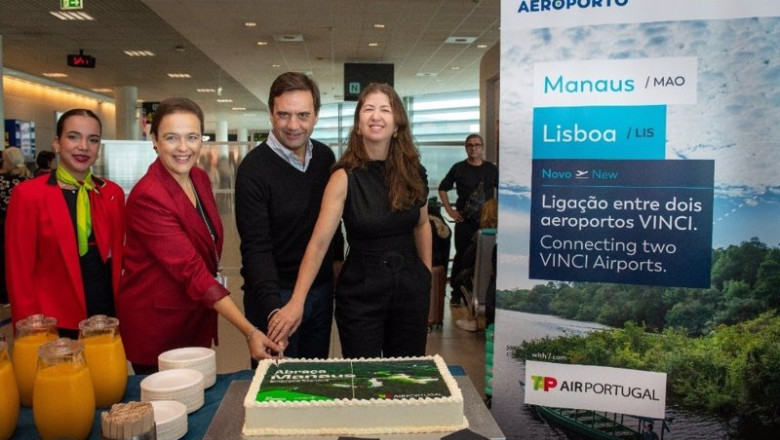 ep tap air portugal reanuda los vuelos entre lisboa y manaos brasil con tres frecuencias semanales ep tap air portugal reanuda los vuelos entre lisboa y manaos brasil con tres frecuencias semanales