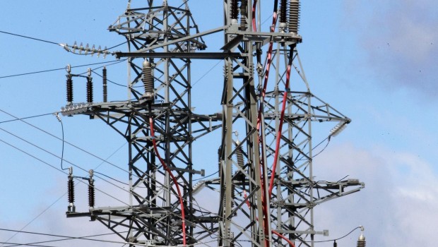 EUROPA PRESS - Archivo ep torres electricas 20181220120203