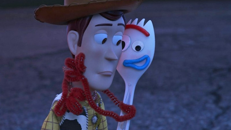 Toy Story 4. | PIXAR ep toy story 4 20190701112502