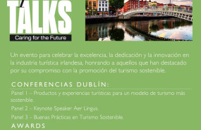 ep turespana celebro ayer en dublin la primera edicion de spain talks en irlanda