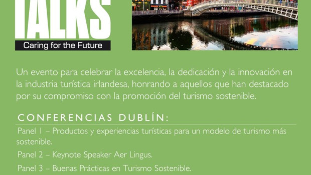 ep turespana celebro ayer en dublin la primera edicion de spain talks en irlanda