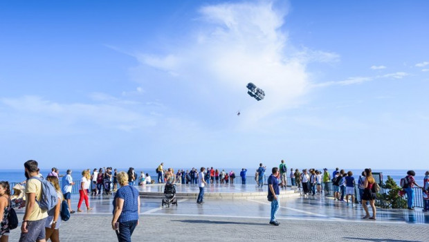 ep turistas en la provincia de malaga