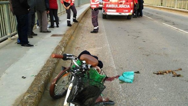 ep un herido graveun atropellofalces