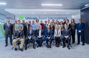 ep unicaja asset management inaugura una oficina en el centro de madrid