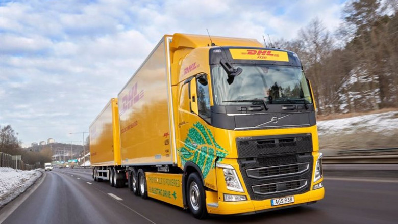 Vehículo eléctrico de Volvo Trucks. | VOLVO TRUCKS ep vehiculo electrico de volvo trucks