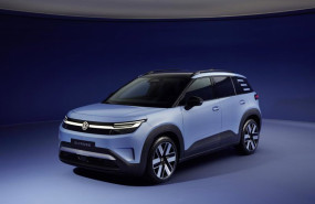 ep volkswagen presenta el id cross un suv electrico con hasta 426 km de autonomia desde 25600 euros