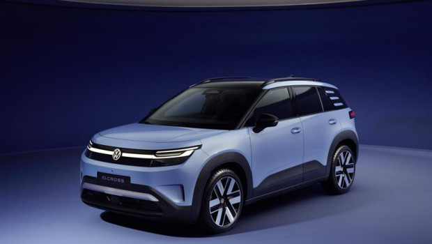 ep volkswagen presenta el id cross un suv electrico con hasta 426 km de autonomia desde 25600 euros