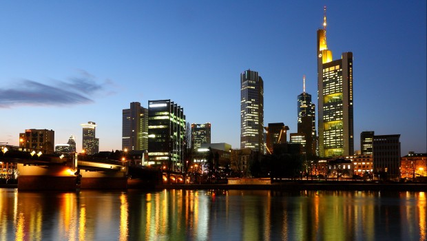 Frankfurt, European Central Bank, euro, ECB, eurozone, single currency